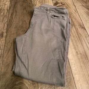 Michael Kors Izzy Cropped Skinny Jean